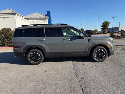 2027 Hyundai SANTA FE SEL