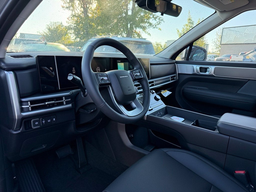 2027 Hyundai SANTA FE SEL