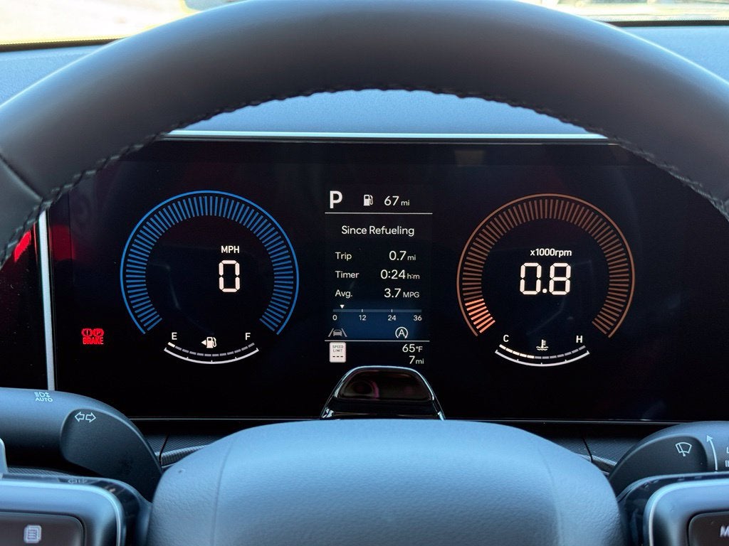 2027 Hyundai SANTA FE SEL