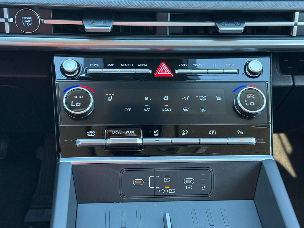 2027 Hyundai SANTA FE SEL