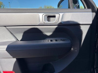 2027 Hyundai SANTA FE SEL