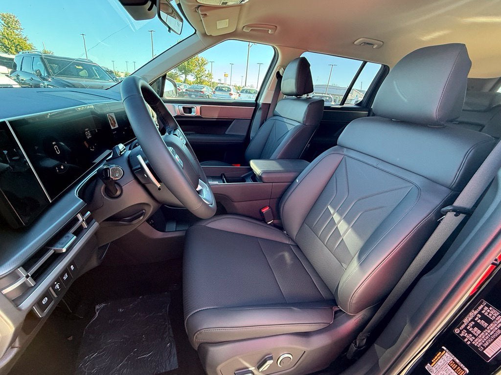 2027 Hyundai SANTA FE SEL