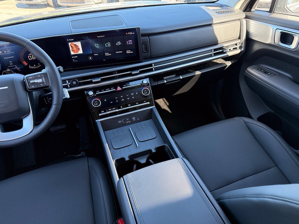 2027 Hyundai SANTA FE SEL
