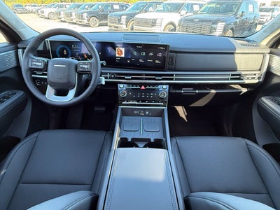 2027 Hyundai SANTA FE SEL