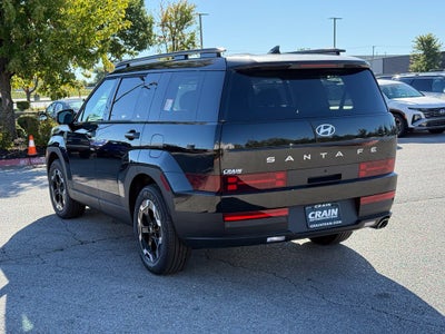 2027 Hyundai SANTA FE SEL