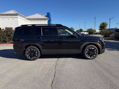 2027 Hyundai SANTA FE SEL