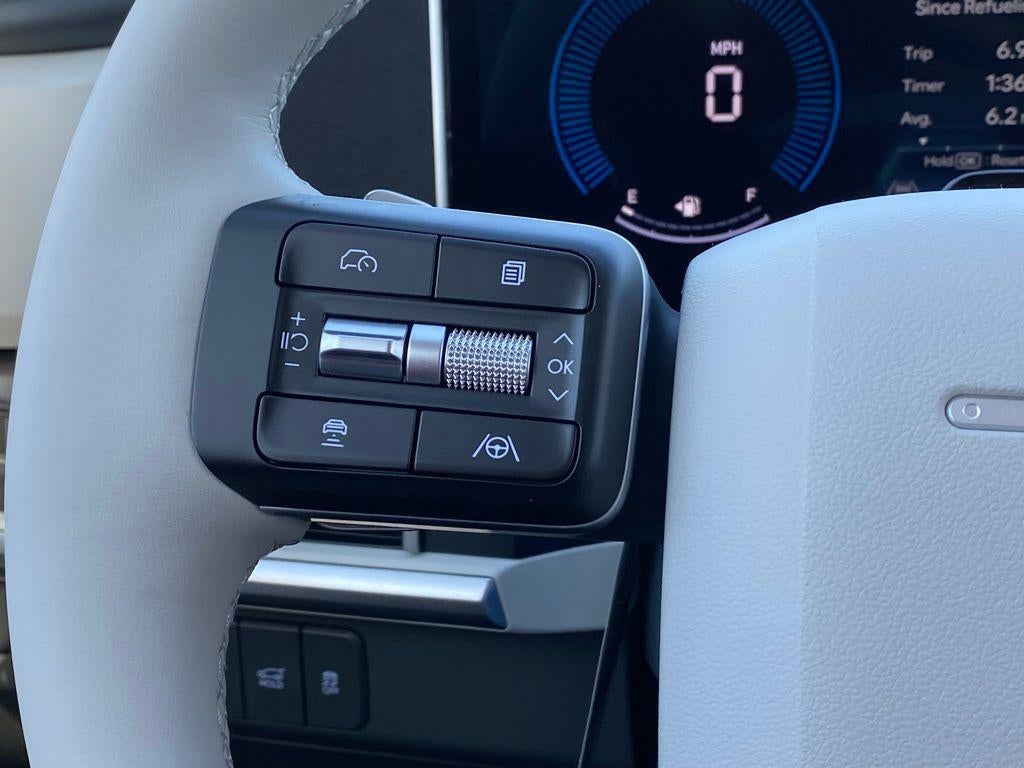 2026 Hyundai SANTA FE SEL FWD