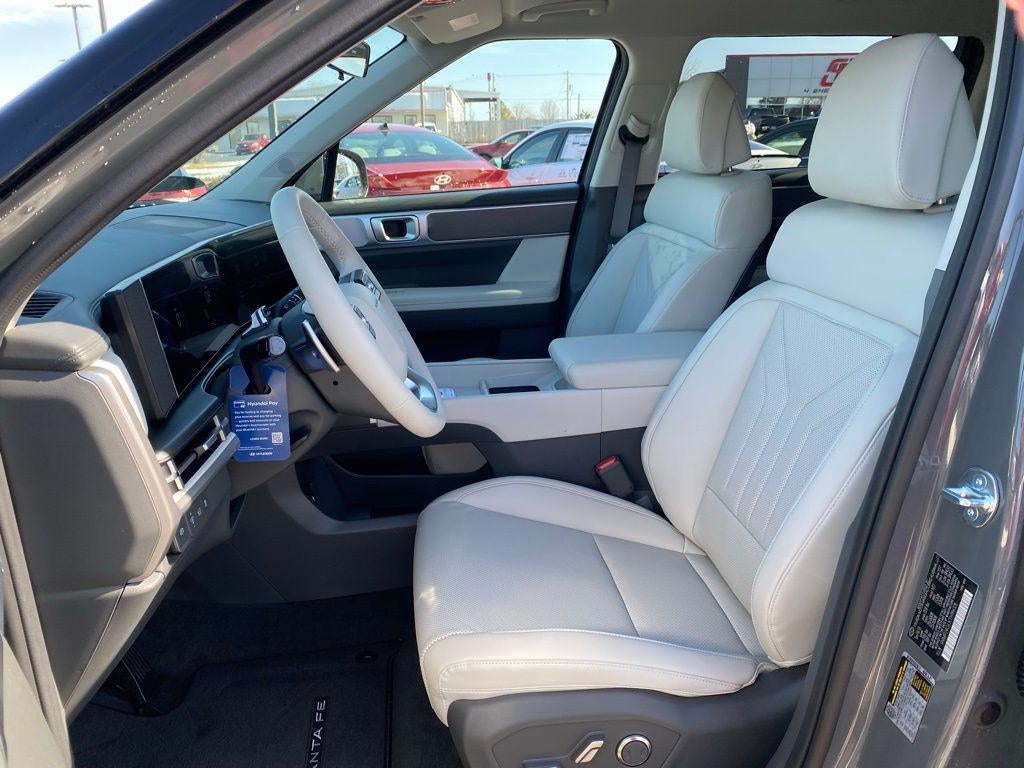 2026 Hyundai SANTA FE SEL FWD