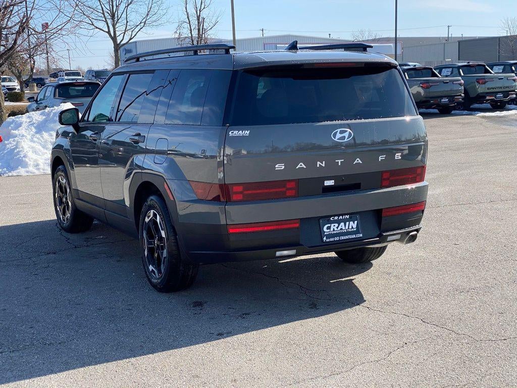 2026 Hyundai SANTA FE SEL FWD