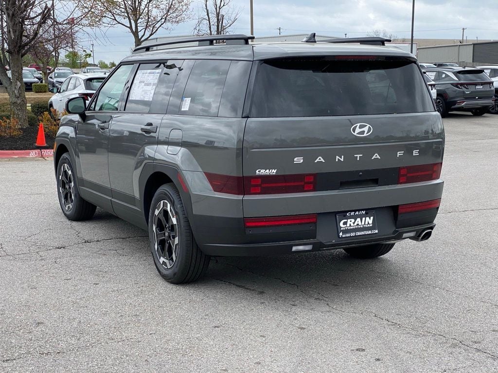 2026 Hyundai SANTA FE SEL FWD