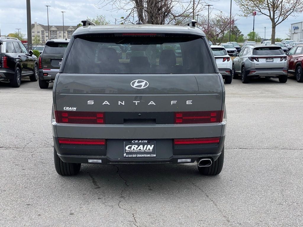2026 Hyundai SANTA FE SEL FWD