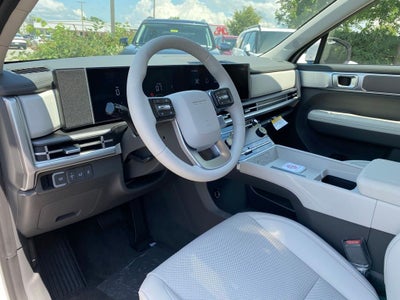 2026 Hyundai SANTA FE SEL
