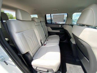 2026 Hyundai SANTA FE SEL
