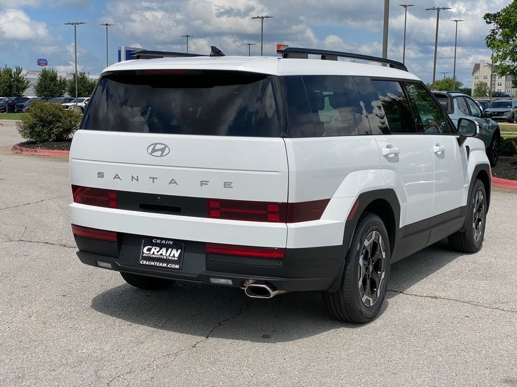 2026 Hyundai SANTA FE SEL