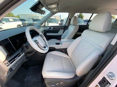 2027 Hyundai SANTA FE SEL