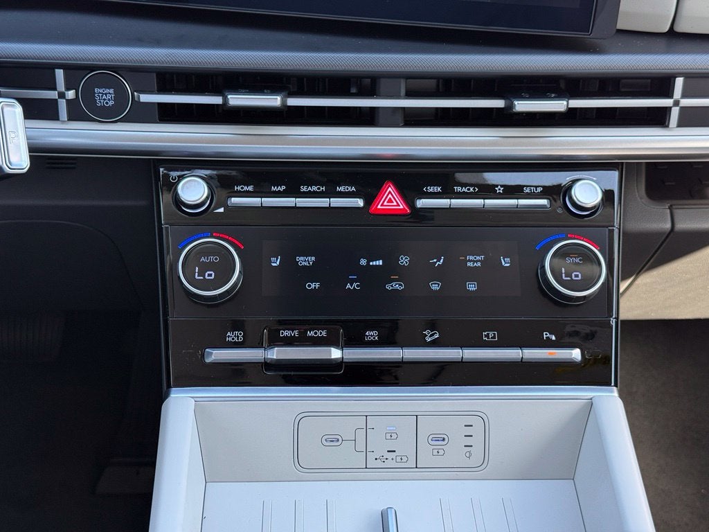 2027 Hyundai SANTA FE HYBRID SEL
