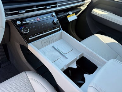 2027 Hyundai SANTA FE HYBRID SEL