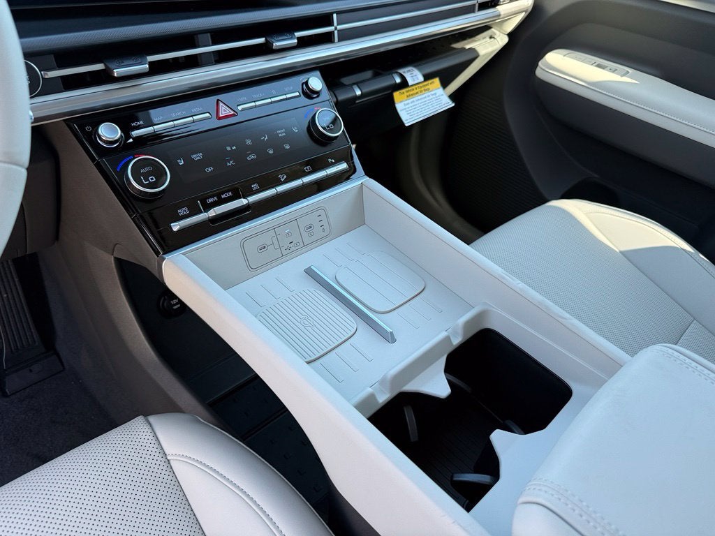 2027 Hyundai SANTA FE HYBRID SEL