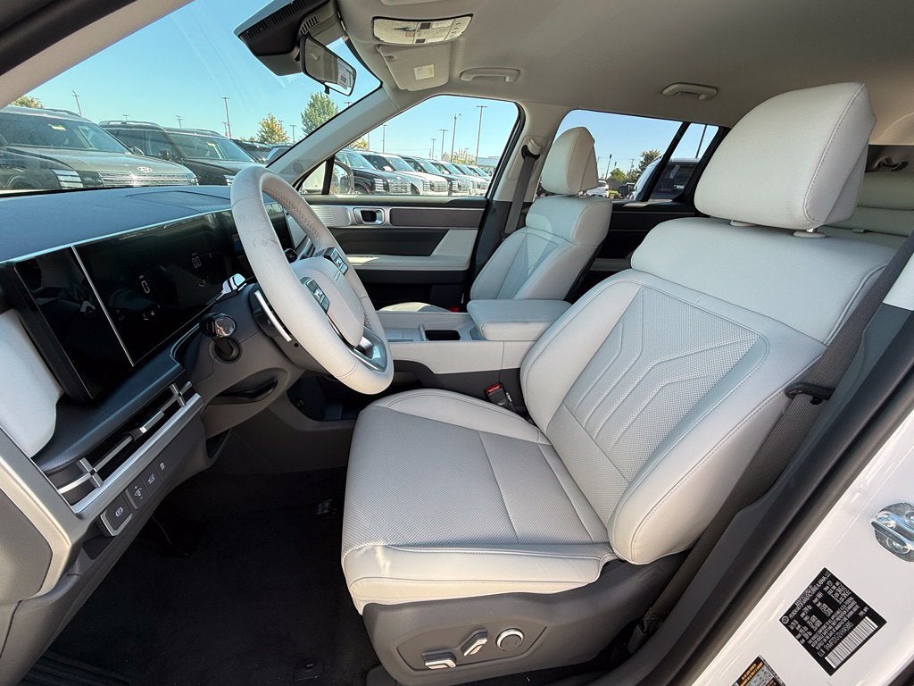 2027 Hyundai SANTA FE HYBRID SEL