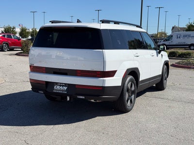 2027 Hyundai SANTA FE HYBRID SEL
