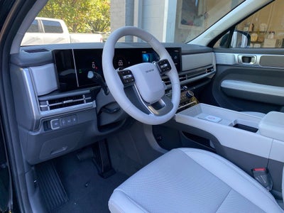 2027 Hyundai SANTA FE HYBRID SEL