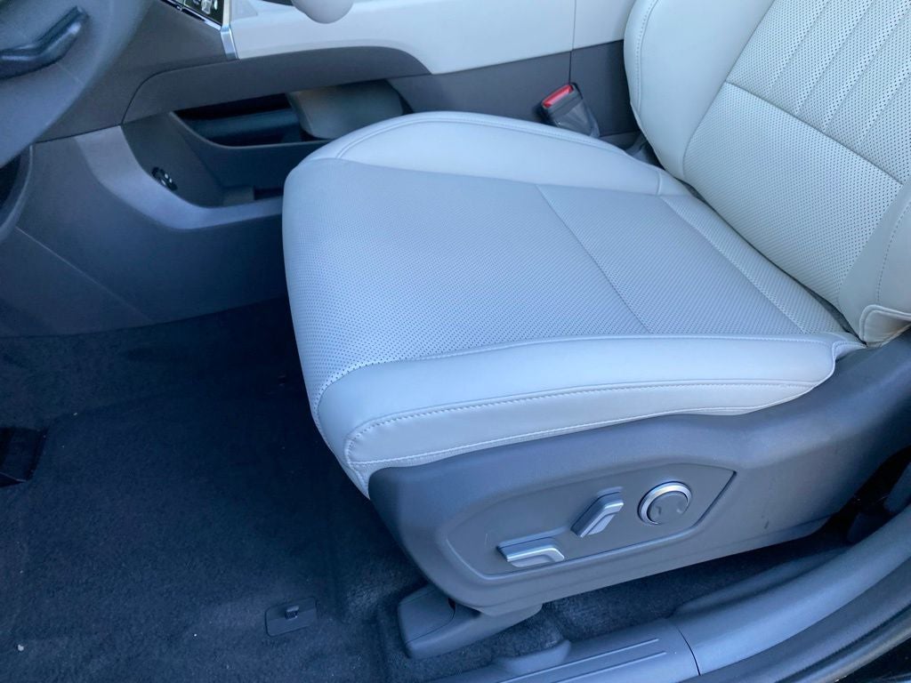 2027 Hyundai SANTA FE HYBRID SEL
