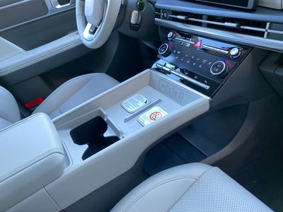 2027 Hyundai SANTA FE HYBRID SEL