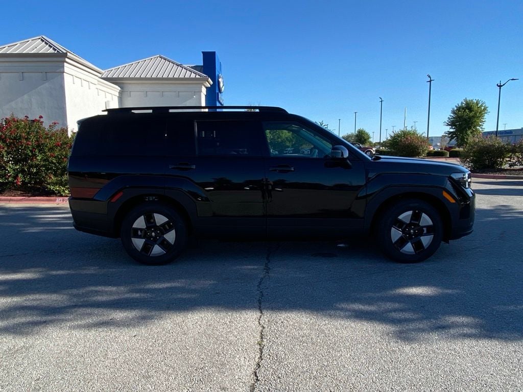 2027 Hyundai SANTA FE HYBRID SEL