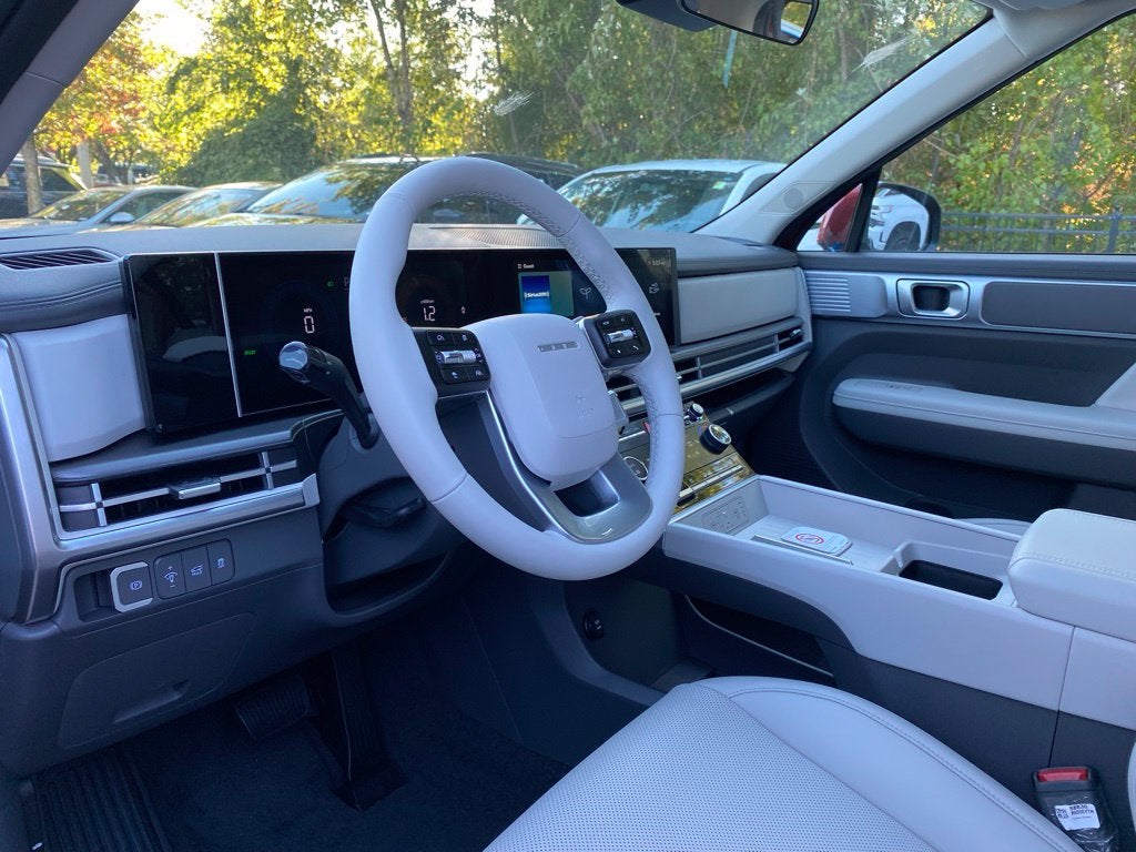 2027 Hyundai SANTA FE HYBRID SEL