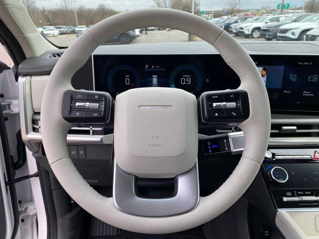 2026 Hyundai SANTA FE SEL