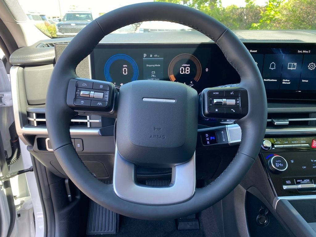 2026 Hyundai SANTA FE SEL