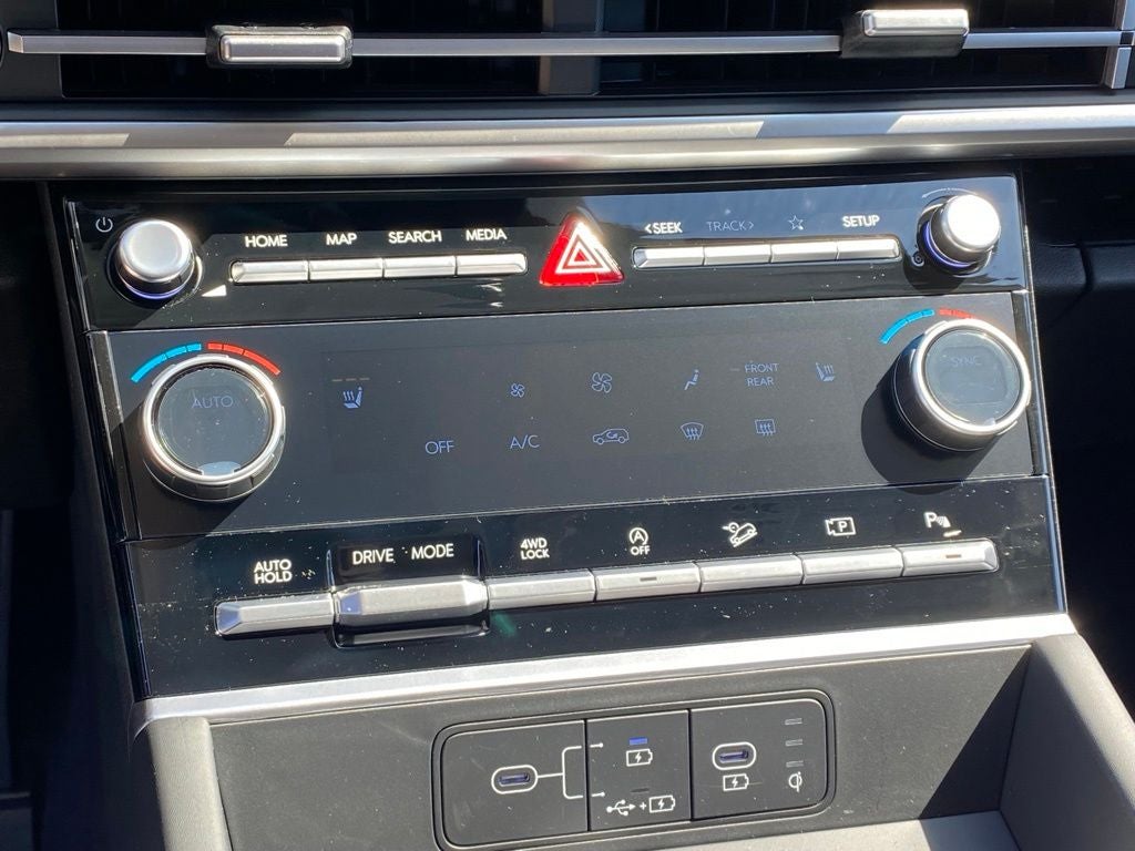 2026 Hyundai SANTA FE SEL