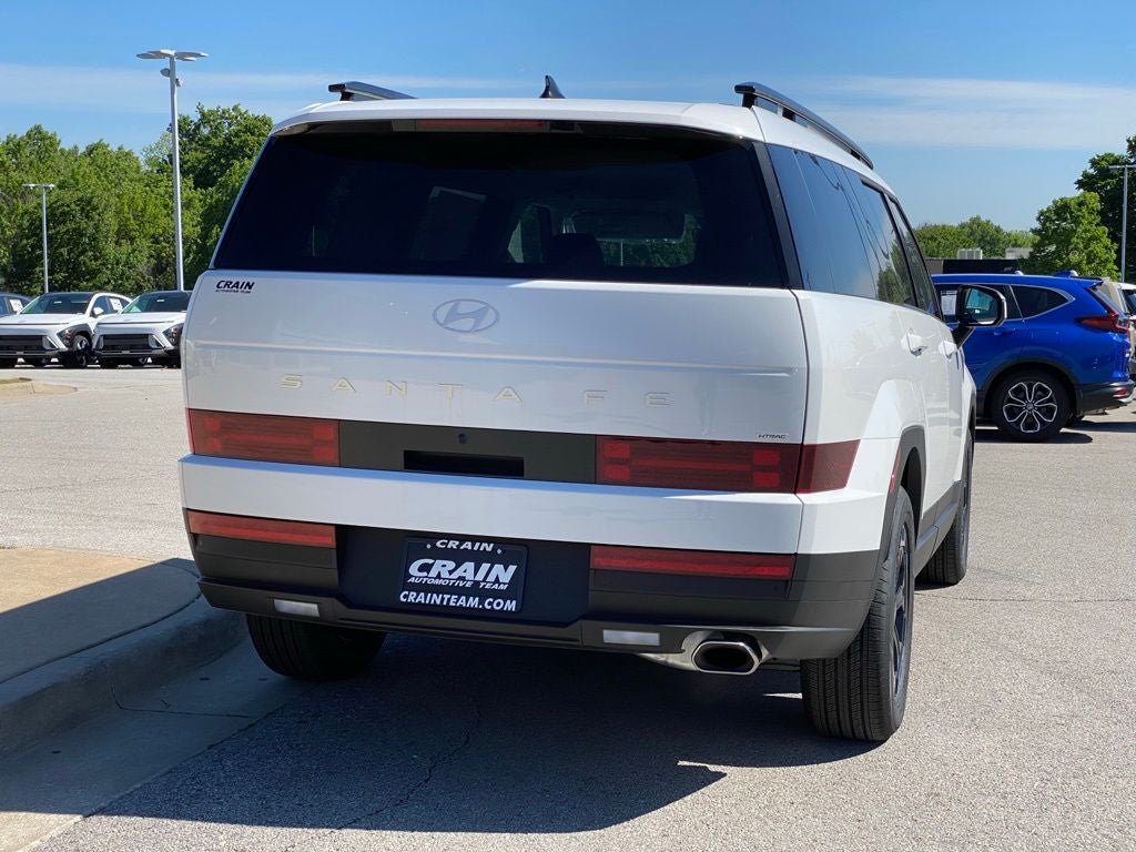 2026 Hyundai SANTA FE SEL