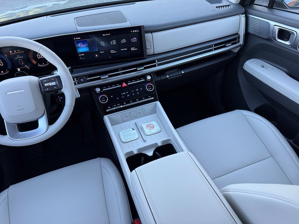 2027 Hyundai SANTA FE SEL
