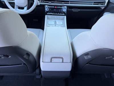 2027 Hyundai SANTA FE SEL