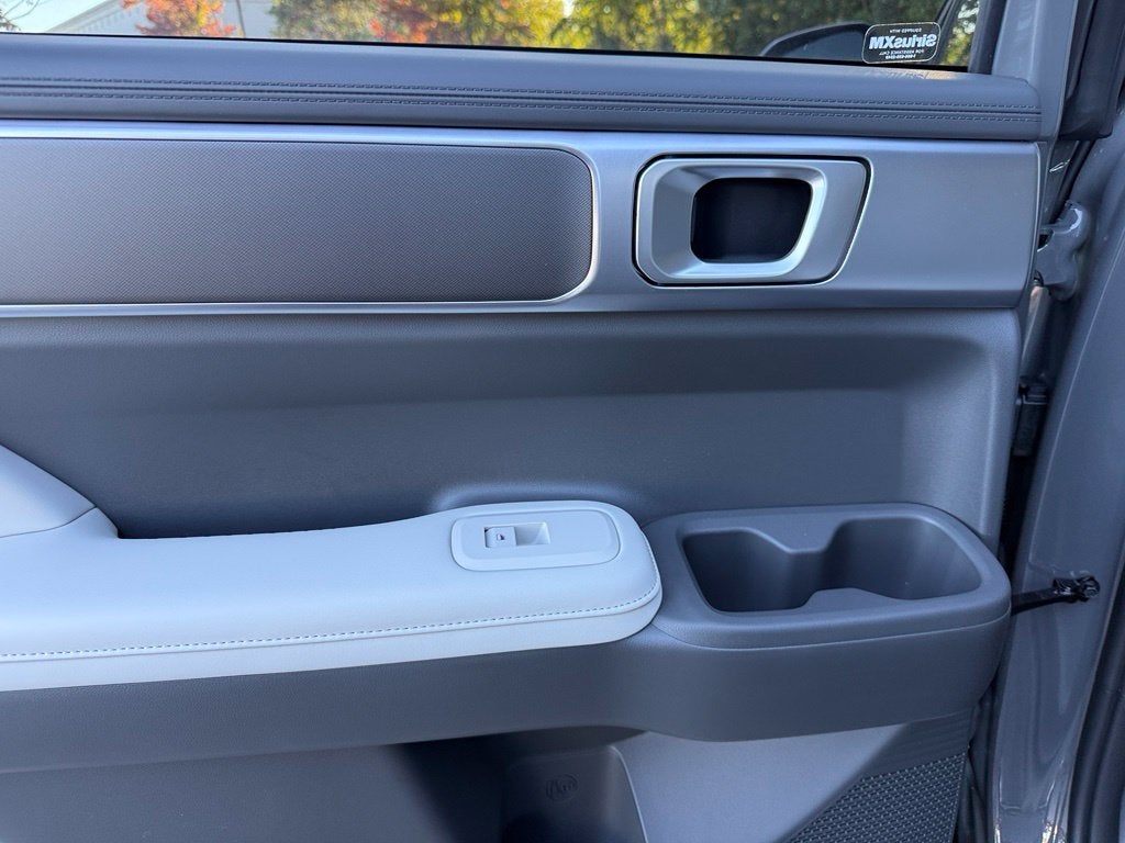 2027 Hyundai SANTA FE SEL