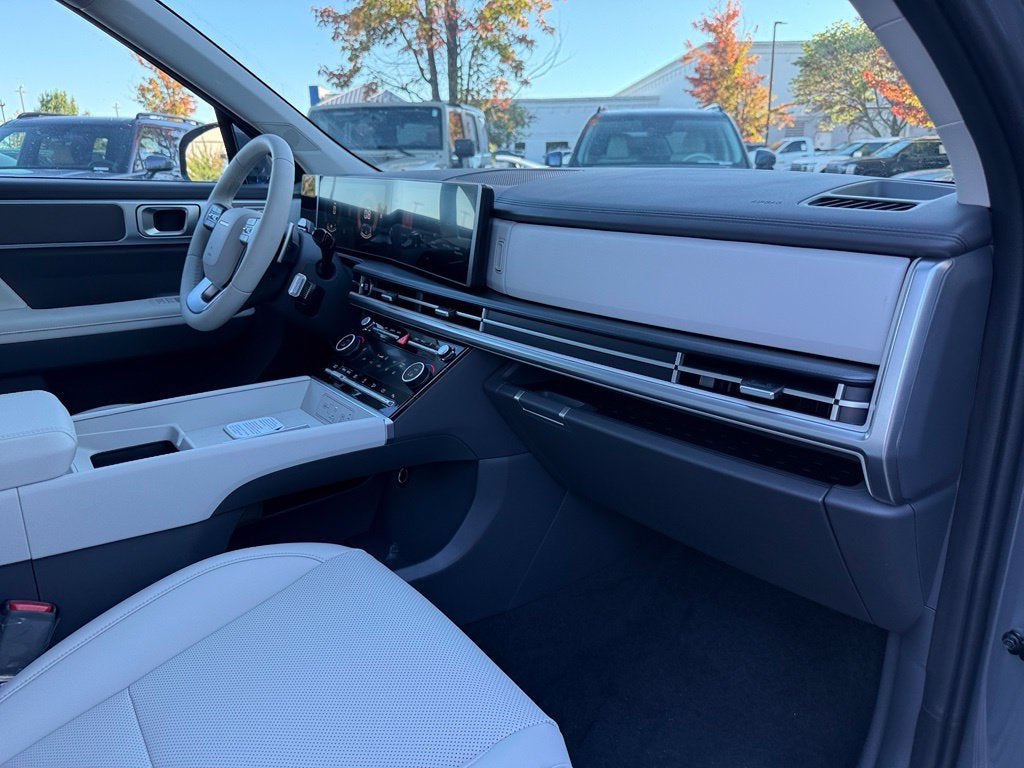 2027 Hyundai SANTA FE SEL