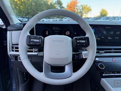 2027 Hyundai SANTA FE SEL