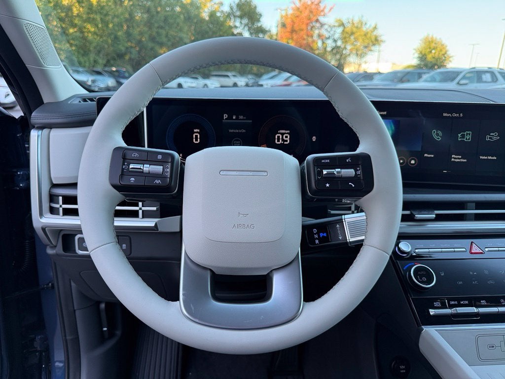 2027 Hyundai SANTA FE SEL