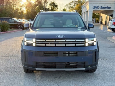 2027 Hyundai SANTA FE SEL
