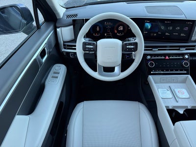 2027 Hyundai SANTA FE SEL