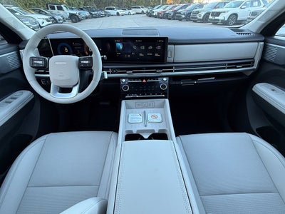 2027 Hyundai SANTA FE SEL