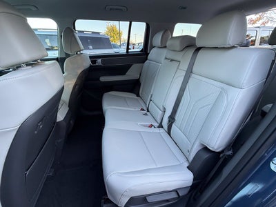 2027 Hyundai SANTA FE SEL