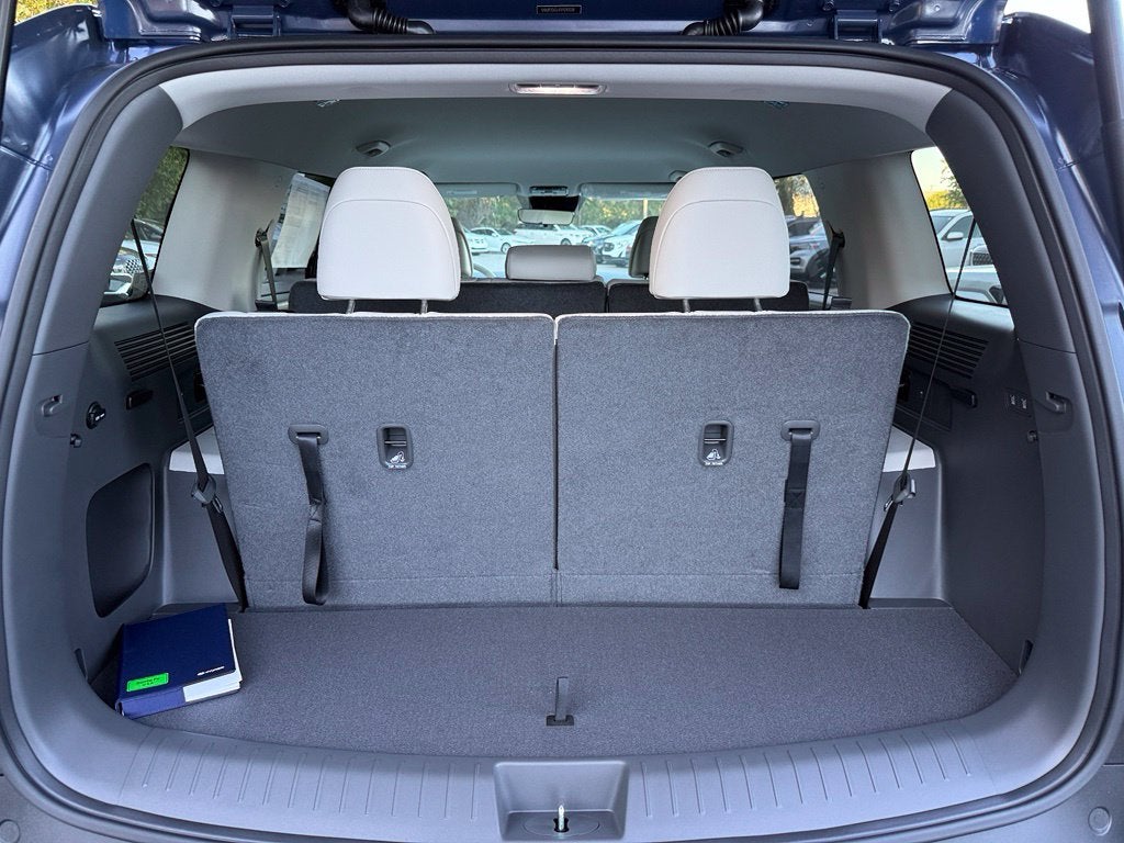 2027 Hyundai SANTA FE SEL