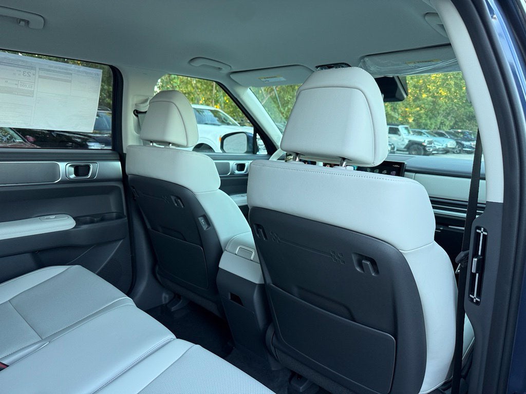 2027 Hyundai SANTA FE SEL