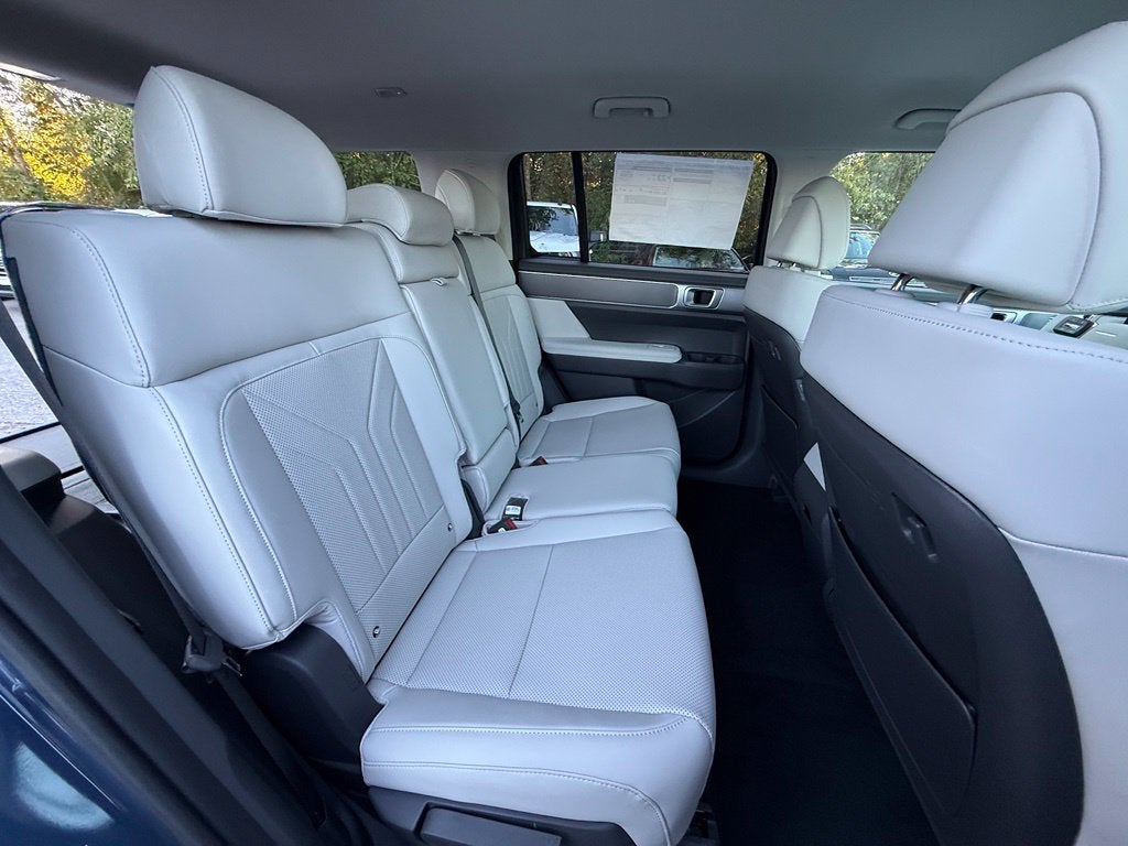 2027 Hyundai SANTA FE SEL