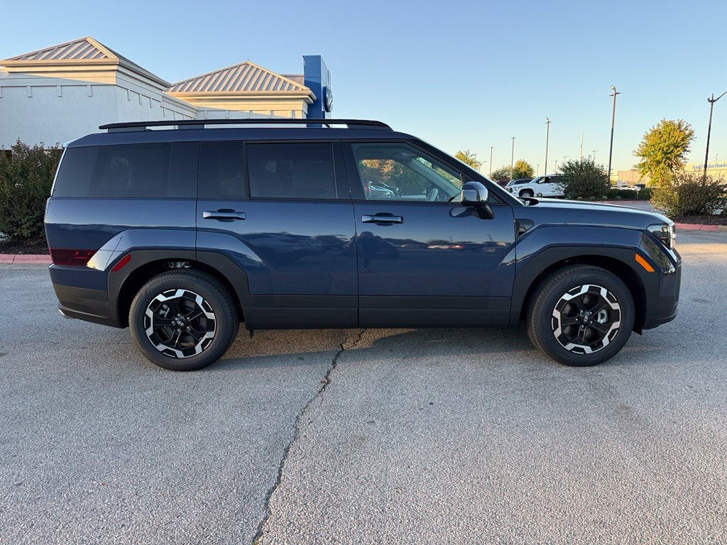 2027 Hyundai SANTA FE SEL