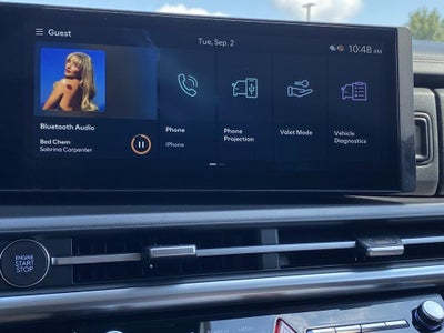 2026 Hyundai SANTA FE SEL AWD