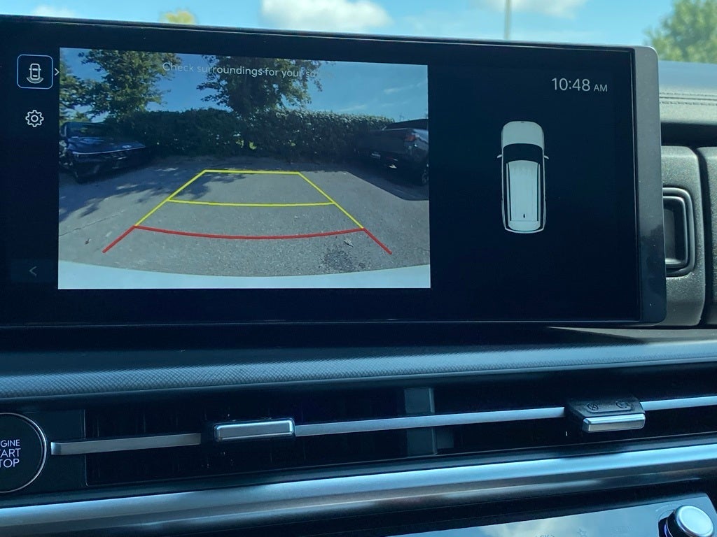 2026 Hyundai SANTA FE SEL AWD