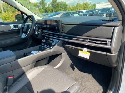 2026 Hyundai SANTA FE SEL AWD